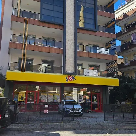 Nimet Aydin Apartmani